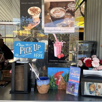 Daniels Coffee - Coffee menu - Coffee & Tea Near Me - San Diego, California