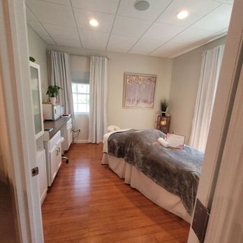 Sarah Rizzo Skin - Massage room - Skin Care Near Me - Rochester, New York
