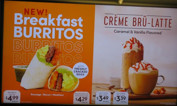 Tim Hortons by null