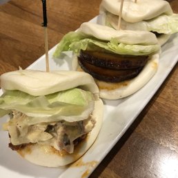 Chicken Bun