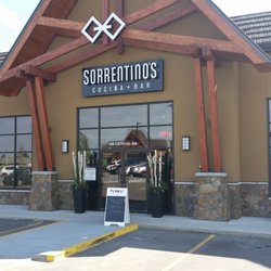 Sorrentinos Stony Plain - Front Entrance