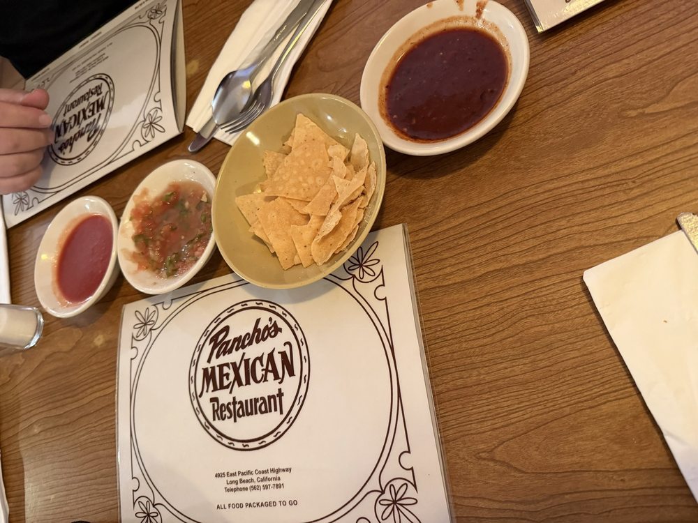 Pancho's Mexican Restaurant
