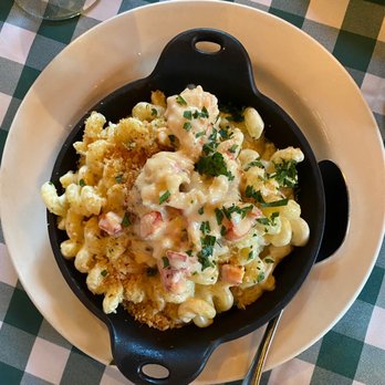 Mr. B's - A Bartolotta Steakhouse - Lobster Mac N' Cheese - Steakhouses Near Me - Brookfield, Wisconsin