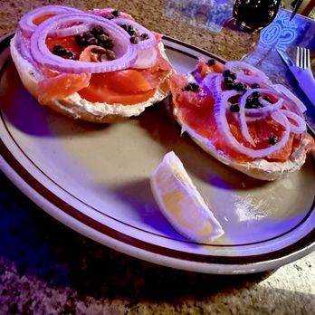 JD Campbell's - Bagel and Lox - Bars Near Me - Peoria, Arizona