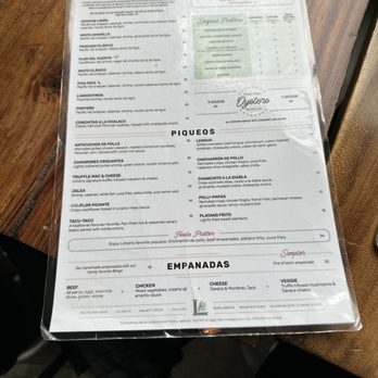 Limón - First time here - Peruvian Near Me - Oakland, California