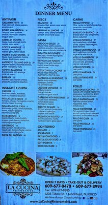 La Cucina Ristorante by null