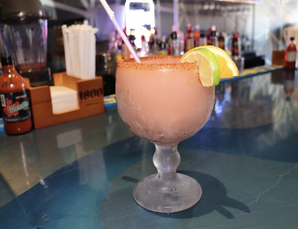 La Capital Mexican Grill & Tequila Bar