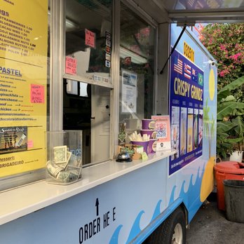 Crispy Grindz - Food Trucks Near Me - Haleiwa, Hawaii Crispy Grindz - Food Trucks Near Me - Haleiwa, Hawaii