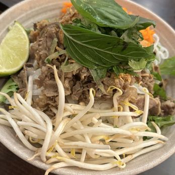SUP Noodle Bar - Irvine - Beef Belly Dry - Vietnamese Near Me - Irvine, California SUP Noodle Bar - Irvine - Beef Belly Dry - Vietnamese Near Me - Irvine, California