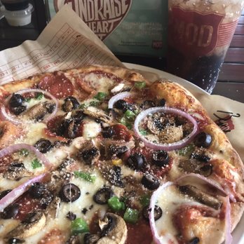 MOD Pizza - Pizzzaaaaaaaaa - Fast Food Near Me - Parkland, Florida MOD Pizza - Pizzzaaaaaaaaa - Fast Food Near Me - Parkland, Florida