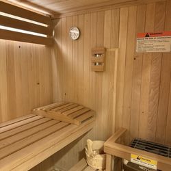 Daje wellness and spa - Sauna