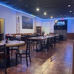 Thai Noodle - Inside