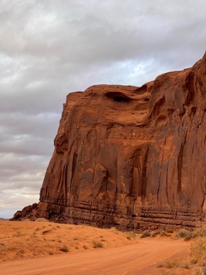 Monument Valley Tribal Park by null