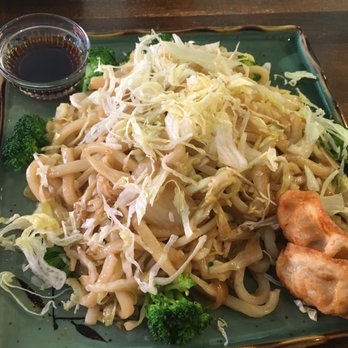 Fish N Gari - Fried Spicy Udon 5/10 - Sushi Bars Near Me - San Francisco, California Fish N Gari - Fried Spicy Udon 5/10 - Sushi Bars Near Me - San Francisco, California