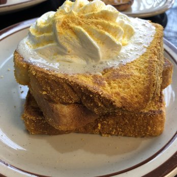 Ruth Ann's Restaurant - Capt crunch French toast - Breakfast & Brunch Near Me - Columbus, Georgia