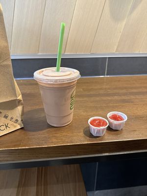 Shake Shack by null