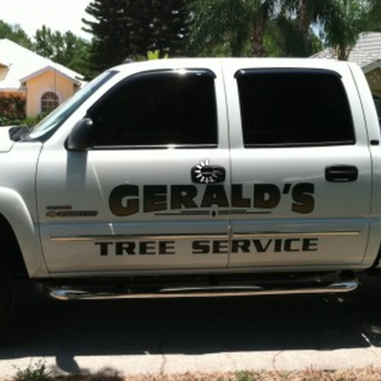 Gerald's Tree Service - Landscaping Near Me - Bonita Springs, Florida