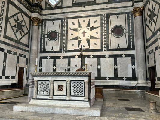 Baptistery of St. John by null