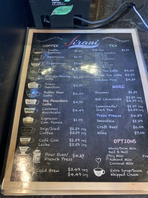 Menu photo 6 Jirani Coffee House Manassas, VA Menu photo 6 Jirani Coffee House Manassas, VA