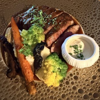 The Wild Artichoke - Umami steak - New American Near Me - Yorba Linda, California The Wild Artichoke - Umami steak - New American Near Me - Yorba Linda, California
