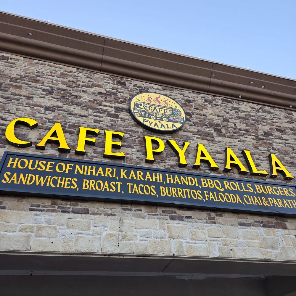 Cafe Pyala - Barbeque Near Me - Richmond, Texas