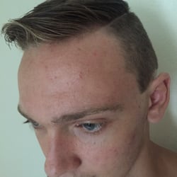 Tidy Chap - Newly styled...