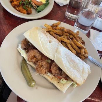Lucile's Creole Cafe - Shrimp Po'boy - Cajun/Creole Near Me - Boulder, Colorado