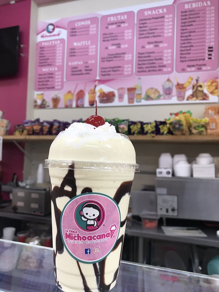 LA CHULA MICHOACANA Updated September 2024 22 Photos 100 S Main