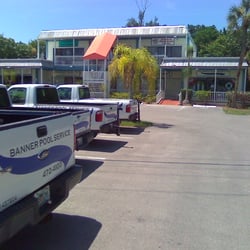 Banner Pool Service