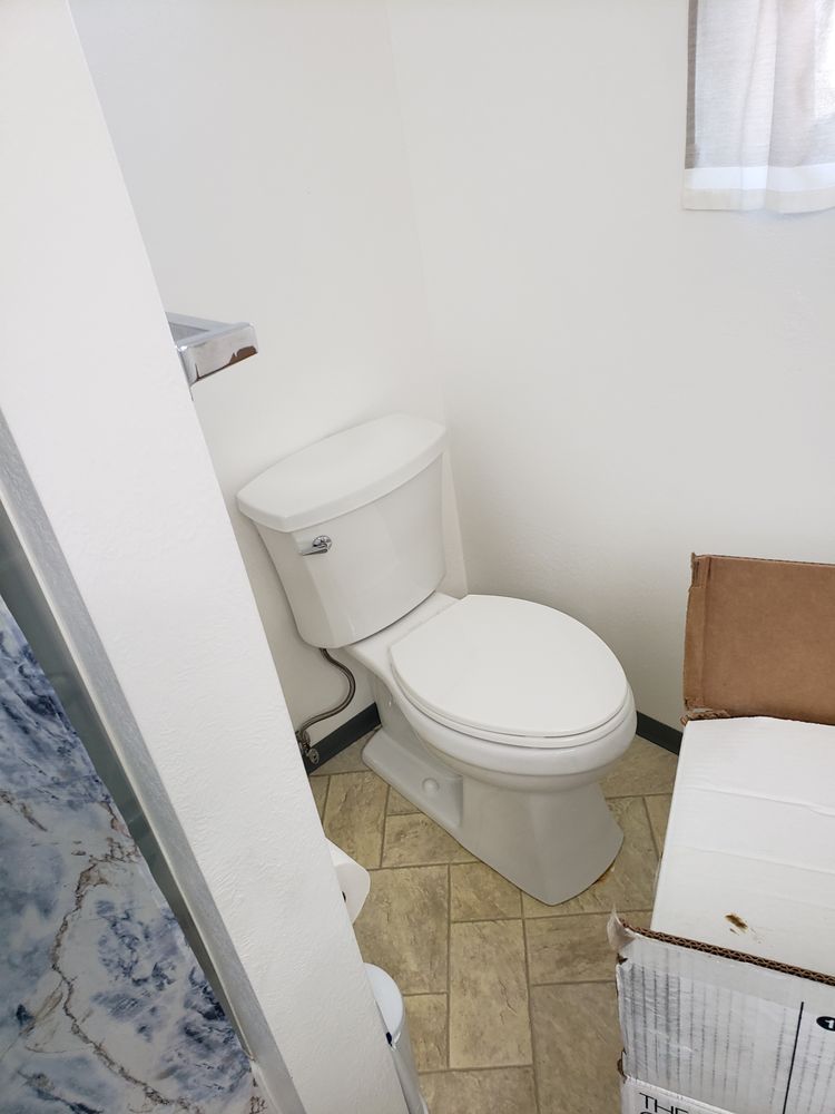 Slide of Busy B's Handyman Solutions