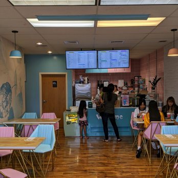 Cheese Tea - Inside Shop - Bubble Tea Near Me - Waipahu, Hawaii Cheese Tea - Inside Shop - Bubble Tea Near Me - Waipahu, Hawaii