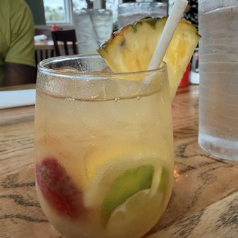 Foster's Kitchen Waikoloa - Tropical Sangria - American Near Me - Waikoloa, Hawaii Foster's Kitchen Waikoloa - Tropical Sangria - American Near Me - Waikoloa, Hawaii