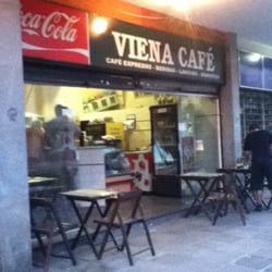 Viena Café