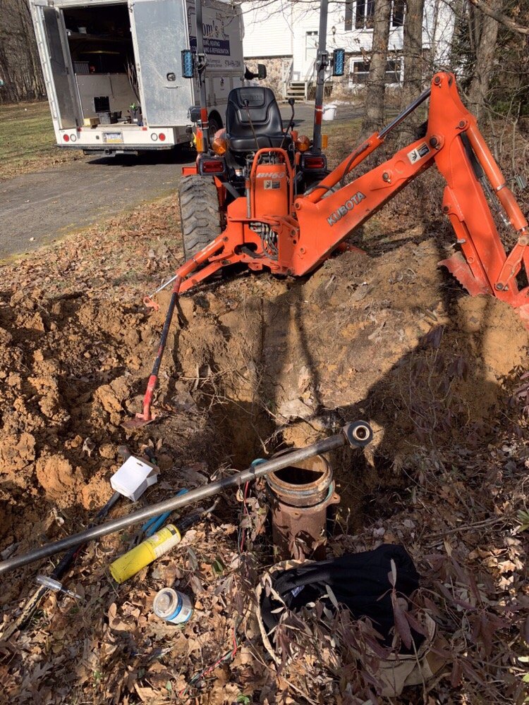 Slide of Tom's Plumbing & Heating