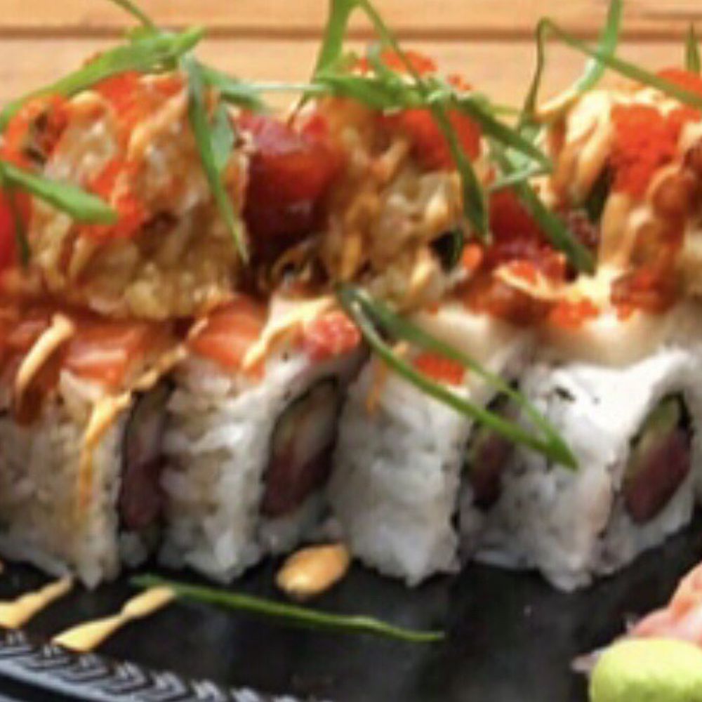 Sushi Shack - Architect roll - chefs choice just tell them what you want - Caterers Near Me - Meridian, Idaho Sushi Shack - Architect roll - chefs choice just tell them what you want - Caterers Near Me - Meridian, Idaho