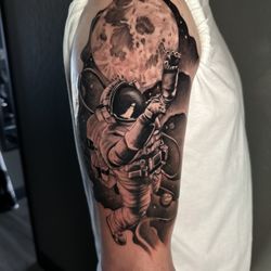 True Artistry Tattoo