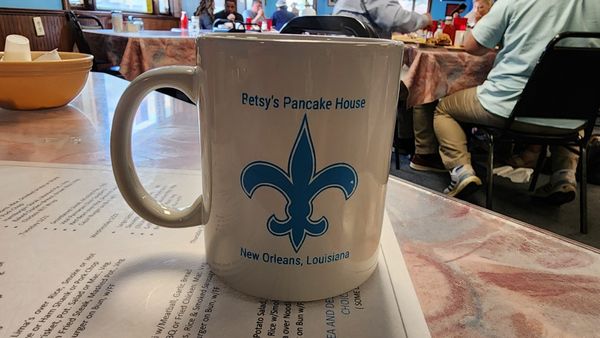 Betsy's Pancake House by null