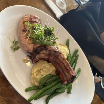 The Gafford - Pork chop - Salad Near Me - Stuart, Florida