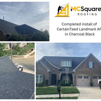 MCSquared Roofing - Roofing Near Me - Burlington, North Carolina MCSquared Roofing - Roofing Near Me - Burlington, North Carolina