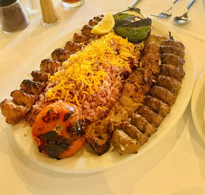 Jino's Pars - Persian restaurant Los Angeles by null