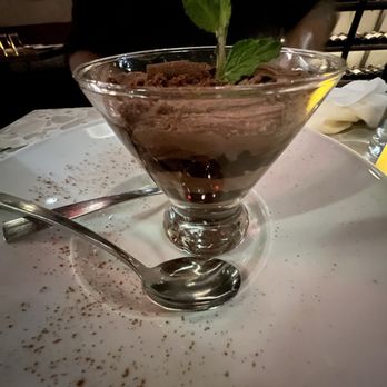 Coletta - Chocolate mousse - Vegan Near Me - New York, New York Coletta - Chocolate mousse - Vegan Near Me - New York, New York