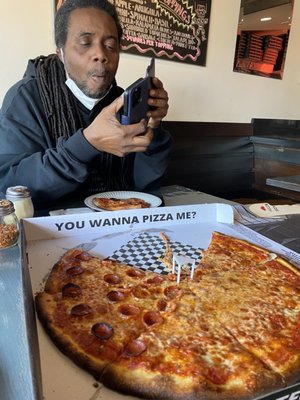 BEST FCKN PIZZA (HOLLYWOOD) by null