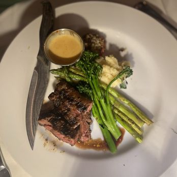 Cafe Sole - Skirt steak - Seafood Near Me - Key West, Florida