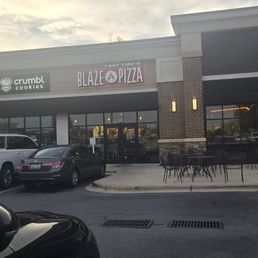 Exterior photo of Blaze Pizza - Concord, North Carolina Exterior photo of Blaze Pizza - Concord, North Carolina