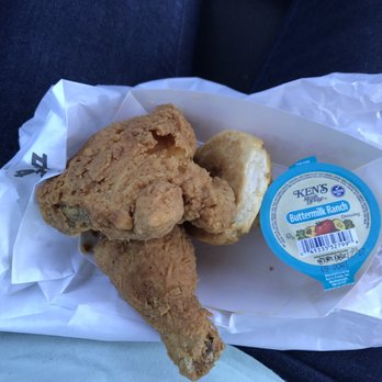 Krispy Krunchy Chicken - Yummmmmm. 2pc dark combo $4.88 w ranch no drink - Chicken Shop Near Me - Hayward, California Krispy Krunchy Chicken - Yummmmmm. 2pc dark combo $4.88 w ranch no drink - Chicken Shop Near Me - Hayward, California
