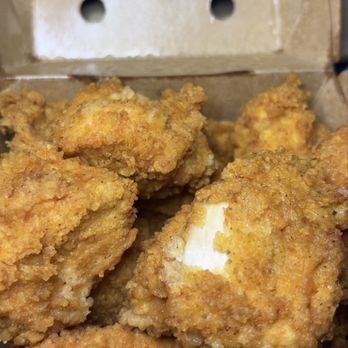 Nash & Smashed - Chicken Bites (12 pcs) - Burgers Near Me - Silver Spring, Maryland