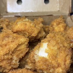 Nash & Smashed - Chicken Bites (12 pcs)