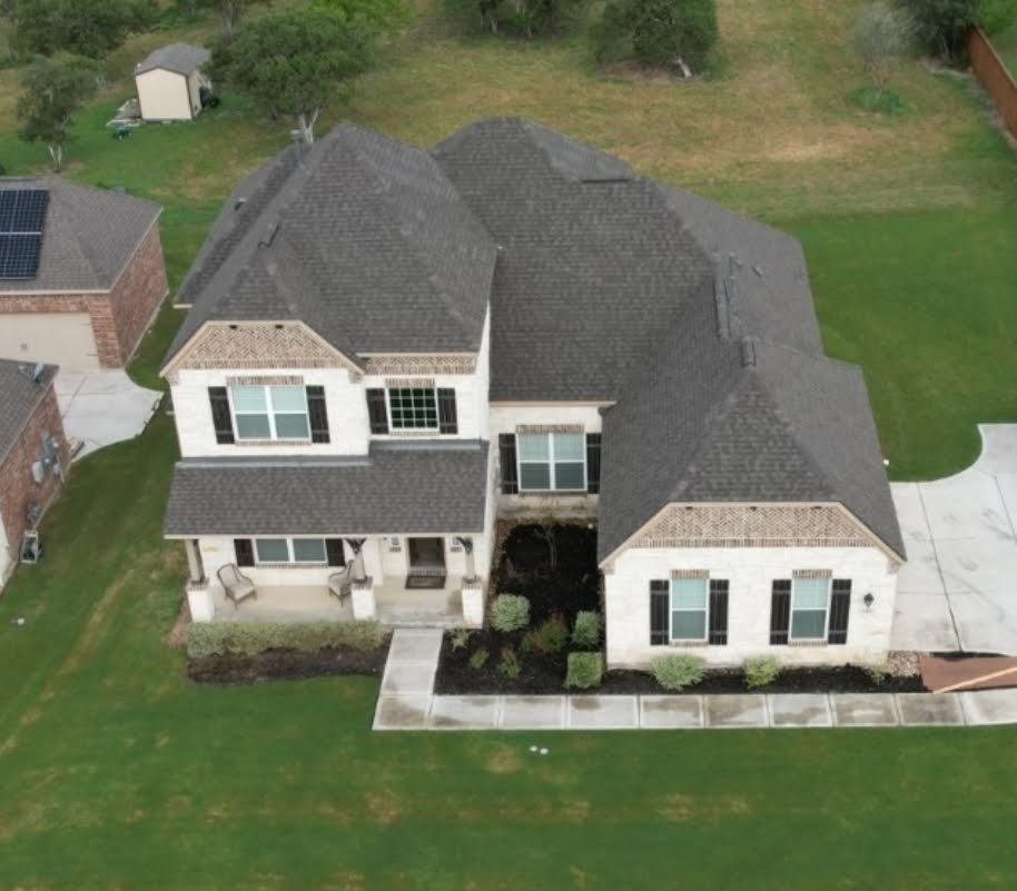 Slide of Blues Crews Roofing & Gutters