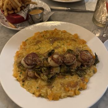 Third Coast Provisions - Sea Scallops - New American Near Me - Milwaukee, Wisconsin