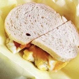 Breakfast Sandwich